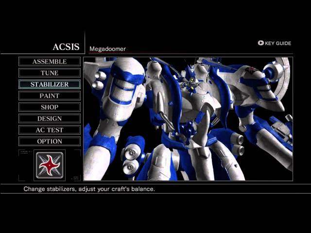 AC Wildcat + AC1 Era Muscle Tracers (MTs) - Armored Core 1 : r/fromsoftware