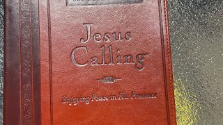 August 5th| Jesus calling daily devotions￼.￼
