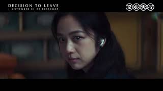 Teaser - Decision to Leave - 1 september in de bioscoop