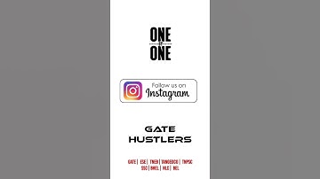 Gate 2022 preparation | Aptitude test preparation | gate2022  | Gate  Question explain