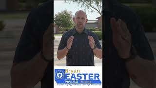 Bryan Easter for PBVUSD Trustee Short 3