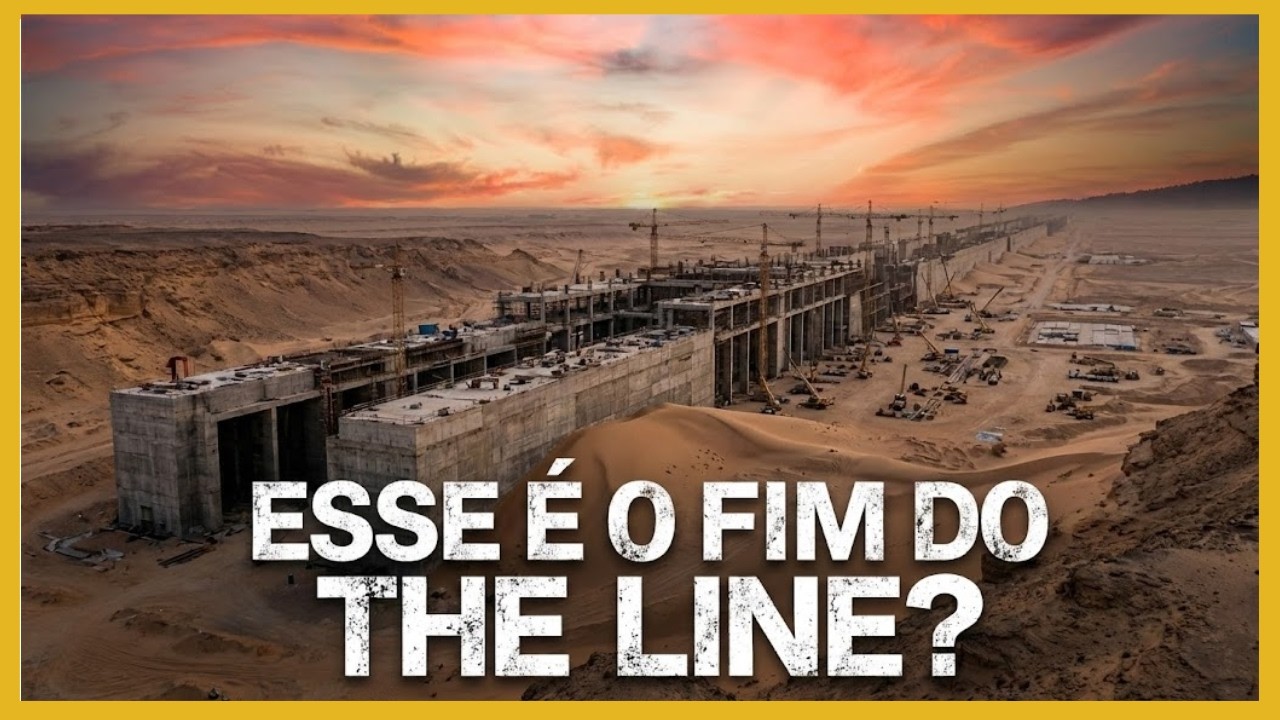 Esse é o fim do THE LINE?