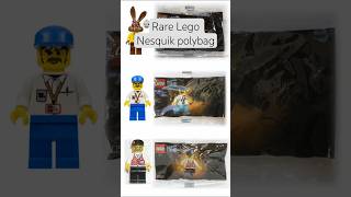 LEGO Nesquik: la minifigures PROMO
