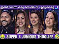 Super 4 juniors latest episode part 48 thuglife  judges thug n trolls 