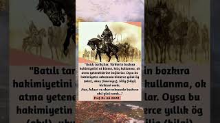 Geçmişten Günümüze Türkler