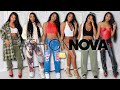 *HUGE* Fashion Nova Fall Try on Haul + Outfit Ideas