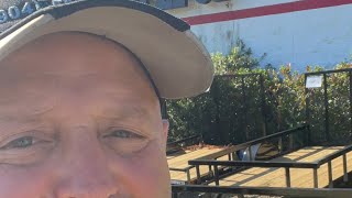TRACTOR SUPPLY TRAILERS NAILED TOGETHER OVER 3 THOUSAND DOLLARS ! ARE THEY KIDDING ME ? ROGER REVIEW