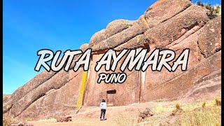 Puno | Ruta Aymara: Chuchuito, Juli y Amamu Muru | Gigi Aventuras