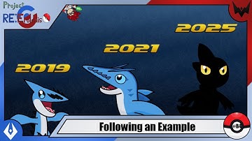 Project RE:Erolenis Bonus Episode #4 - Following an Example (Fakemon Video)