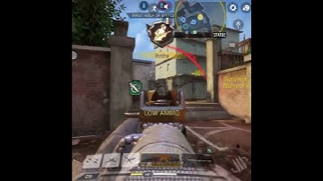 Insane QQ9 Buffed #callofduty mobile