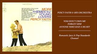 PERCY FAITH &amp; HIS ORCHESTRA ~ TRACKS FROM MORE THEMES FOR YOUNG LOVERS ALBUM - PART I