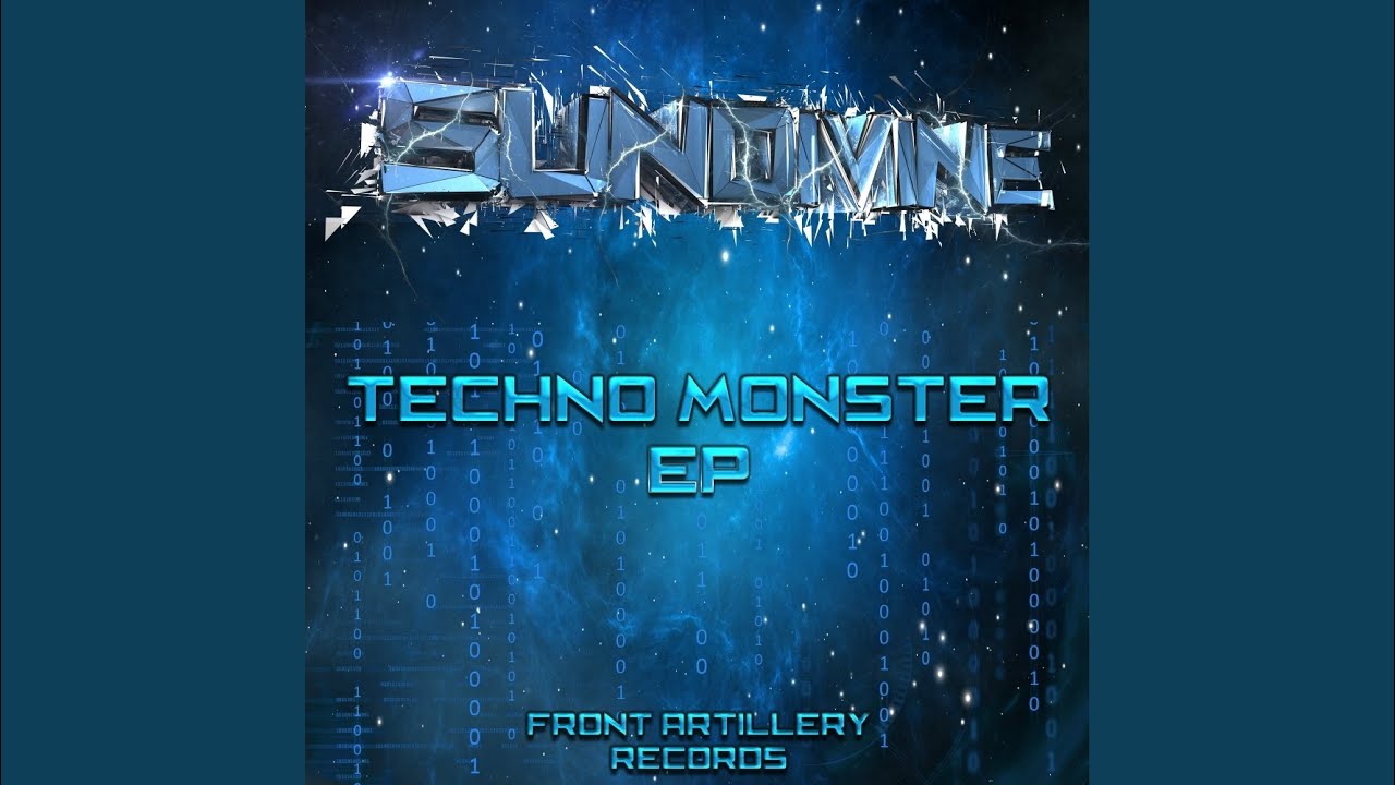 Techno Monster (Original Mix)