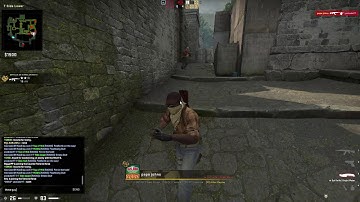 csgo no damage glitch?