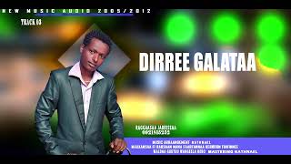 Faarfataa RAGGAASAA JABEESSAA Faarfannaa Haaraa DIRREE GALATAA album 2005/2012 vol 1
