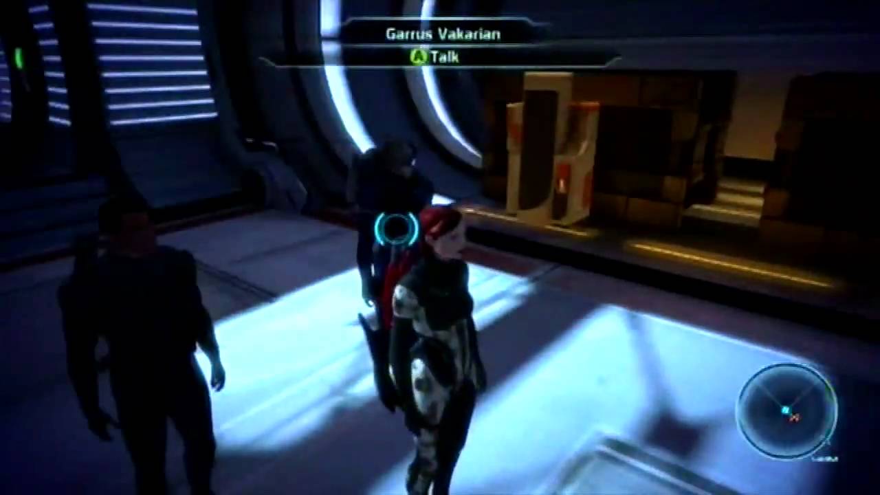 Mass Effect Renegade 28 - Hostage
