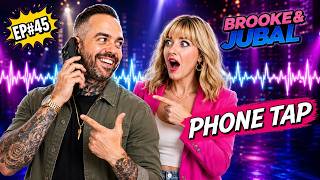 Jubal Phone Tap Prank Call | This Went From Weird To Worse 🥶📟