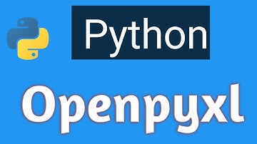 Working with excel sheet in python | python excel automation | excel file handling [Openpyxl]