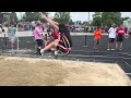 Anders Copper Long Jump Districts 2026 