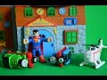 Thomas and Friends English Episode Superman Saves The Day Full Story Percy Harold