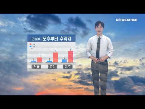 [날씨] 3월 4일_오늘(수) 오후부터 기온↓...전국 대기 질 깨끗
