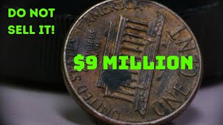 TO 10 MOST VALUABLE PENNIES! PENNIES WORTH MONEY