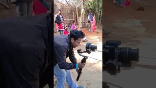 shooting time singer manish horo mundari singer adiwasi