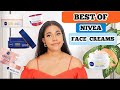 THES BEST NIVEA FACE CREAM suitable for you. Dry, Normal, combination/oily skin types.