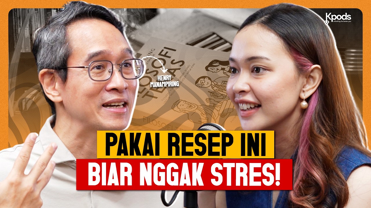 Cara Hidup Lebih Tenang Dalam Situasi Apapun! #KPODS