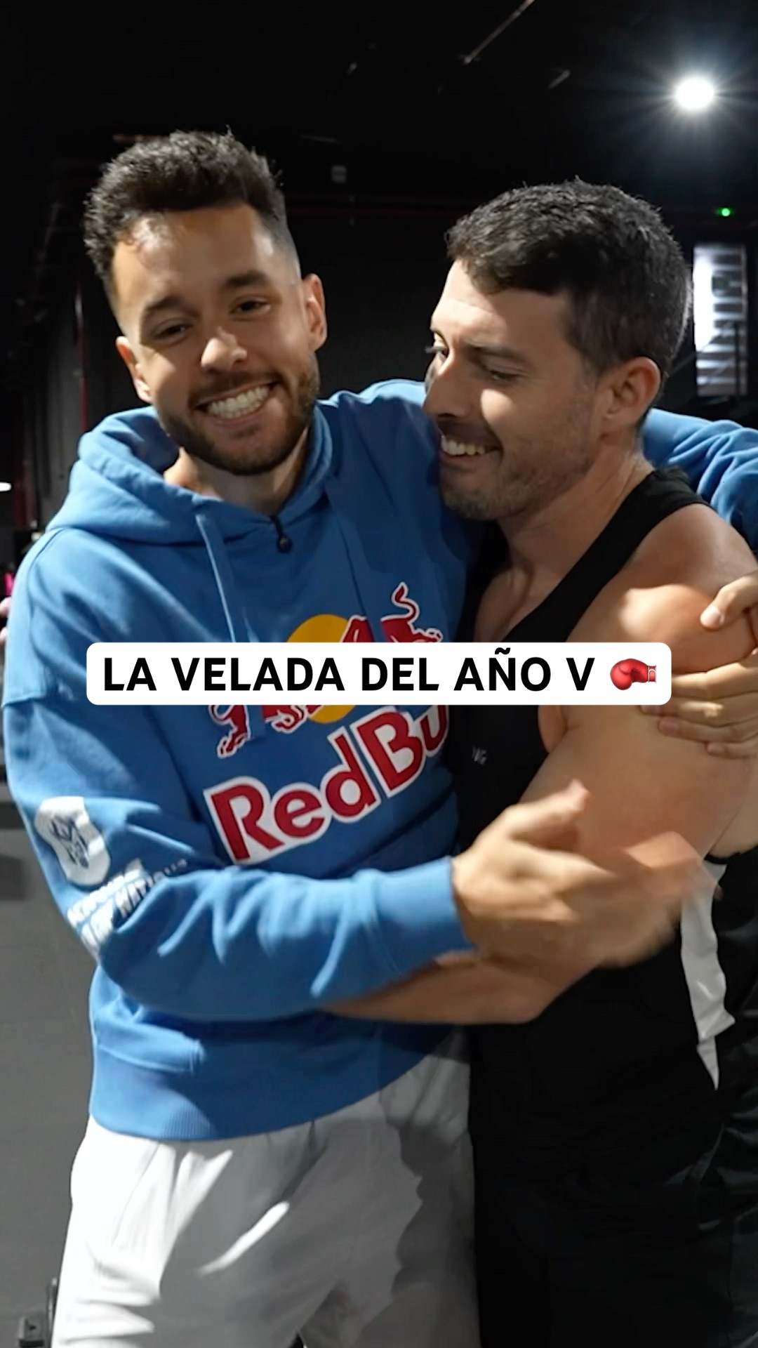 Empieza una nueva aventura hacia La Velada del Año 5 ?