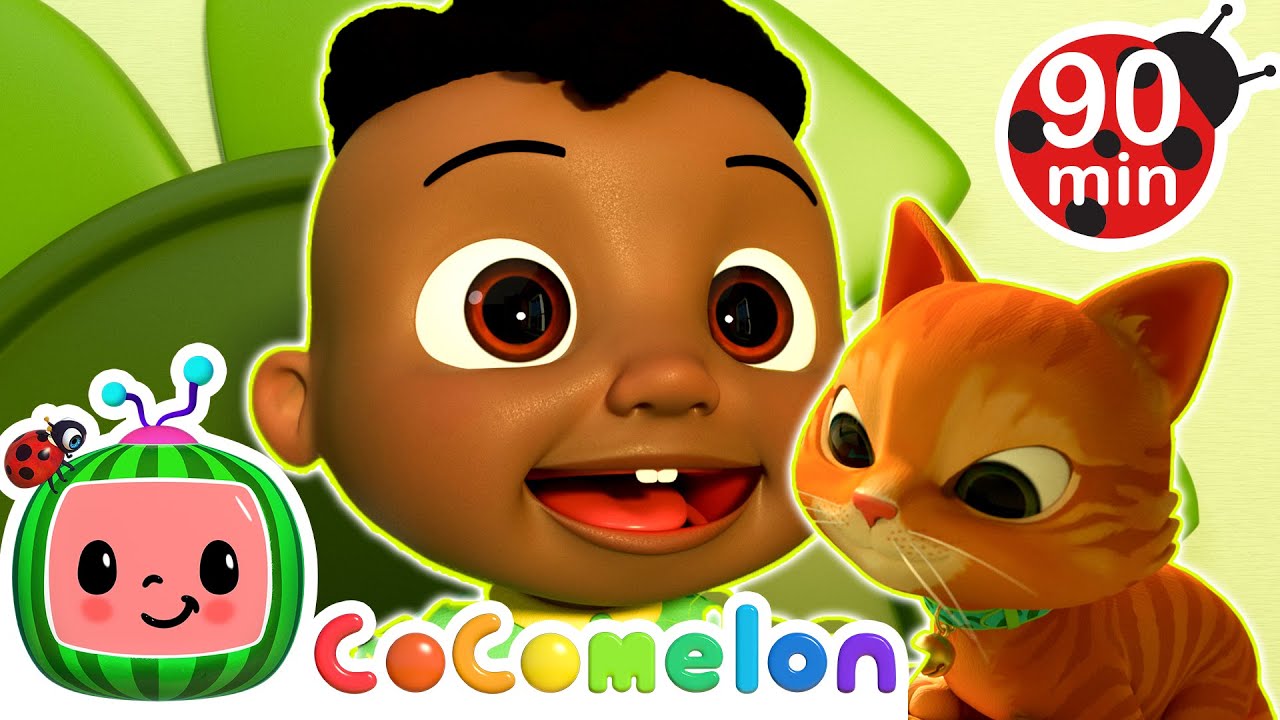 This Is The Way We - Singalong Together | CoComelon - Cody Time | Songs ...
