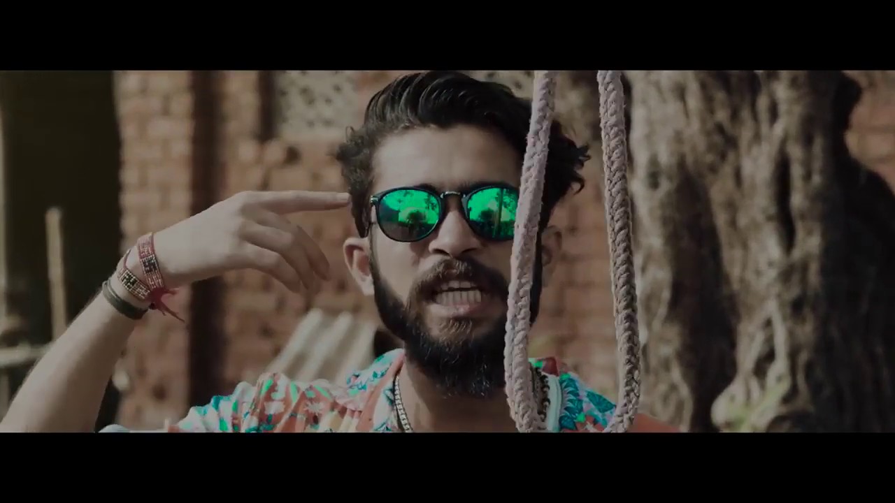 Shambho|| Bhau ||Aale Aale Aaighale || New Marathi Rap || New rap || # ...
