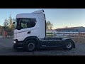 Scania G410 2018 30k mil