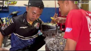 HAKATECH-UKUR KOMPRESI /BURET MESIN RXKING SUPERPRO 140cc