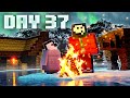 I Survived 100 Days In Alaska In Hardcore Minecraft! thumbnail