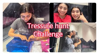 Tressure hunt challenge for mahek’s birthday 😘😂| why mahak & not mahek🤪