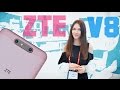 ZTE BLADE V8, V8 LITE, V8 MINI: ЗАГАДОЧНЫЙ ВОСТОЧНЫЙ НЕЙМИНГ – MWC 2017