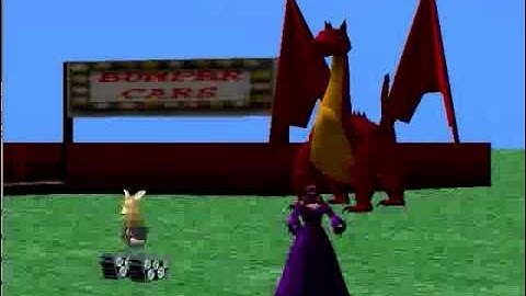 Our first video using Alice...