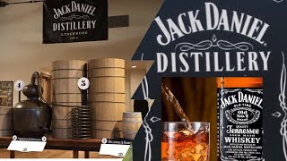JACK DANIEL DISTILLERY VISITORS CENTER | JACK DANIEL DISTILLERY STORE | LYNCHBURG TENNESSEE