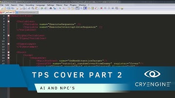 How to use TPS to create Cover Surfaces [Part 2] | AI & NPCs