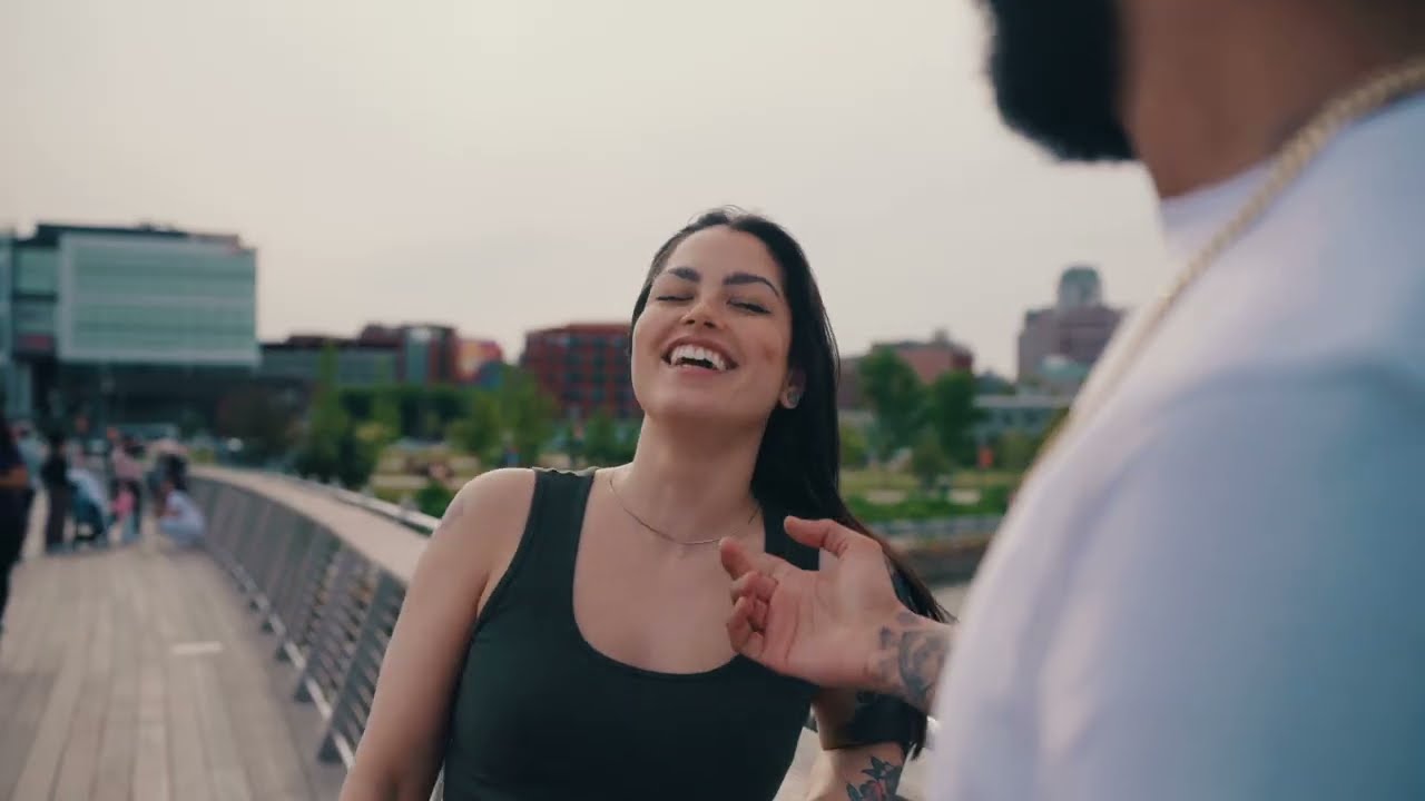 Nel Fuoco ft. E money - Love Letters (OFFICIAL VIDEO)