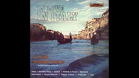 London Philharmonic Orchestra, Joseph Primavera co...