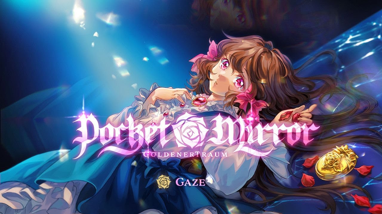 Pocket Mirror: Goldenertraum (Прохождение на Стрим) (#2)