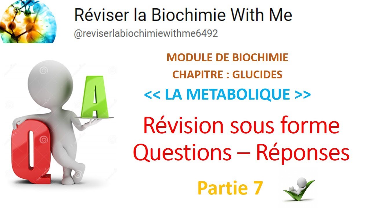 QUESTIONS REPONSES PARTIE 7 — Transcript