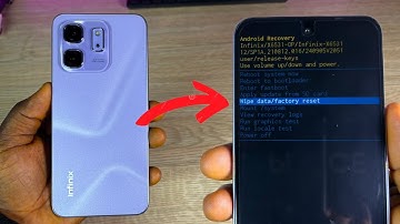 How to RESET Infinix Hot 50i - With or without Password!