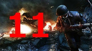 Enemy Front Gameplay Walkthrough Part 11 (XBOX 360)