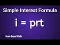 Simple Interest Quiz