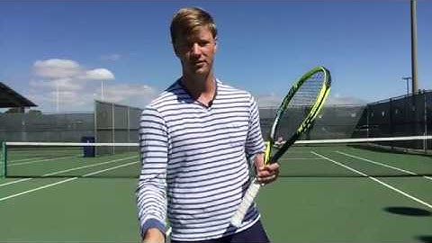 Tennis Racket Length and why it matters