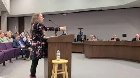 Watch Now: Pam Freeman talks runoff concerns