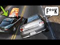 NFS PROSTREET / FUNNY MOMENTS #3