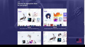 Adonis Music System Template        Esmund September